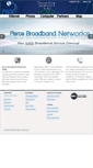 Mobile Screenshot of piercebroadbandnetworks.com